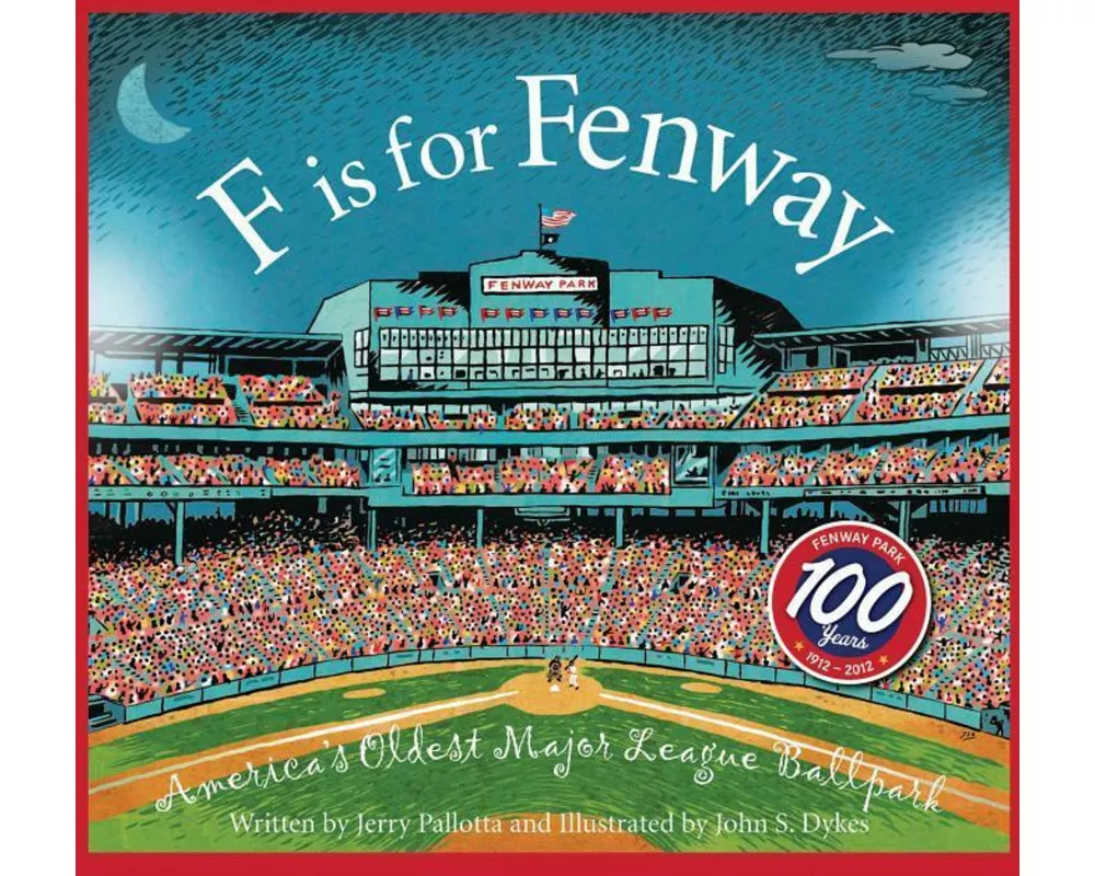 F Is for Fenway