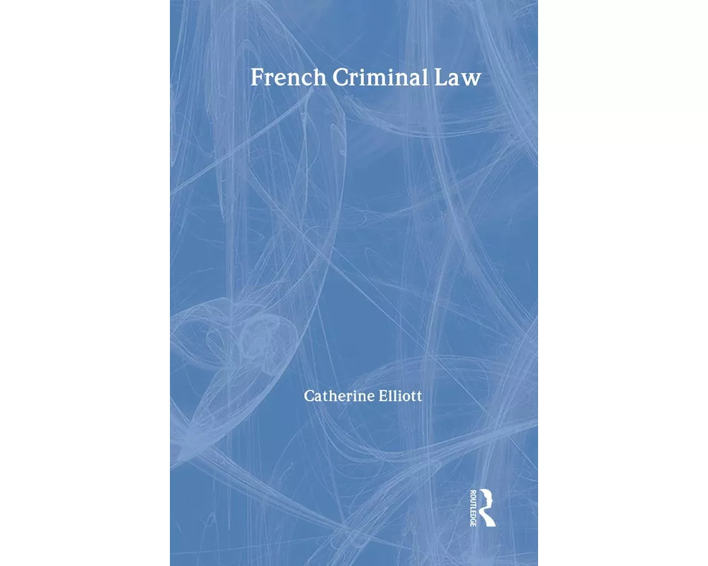 French Criminal Law