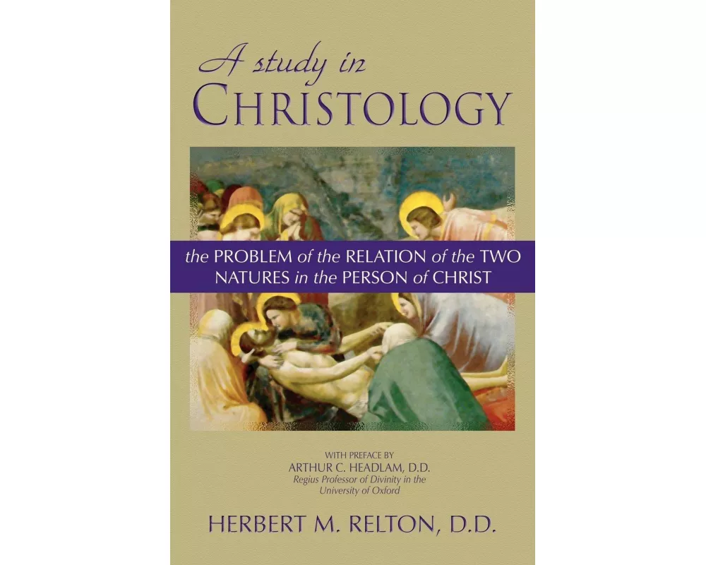 A Study in Christology