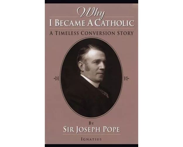Why I Became a Catholic