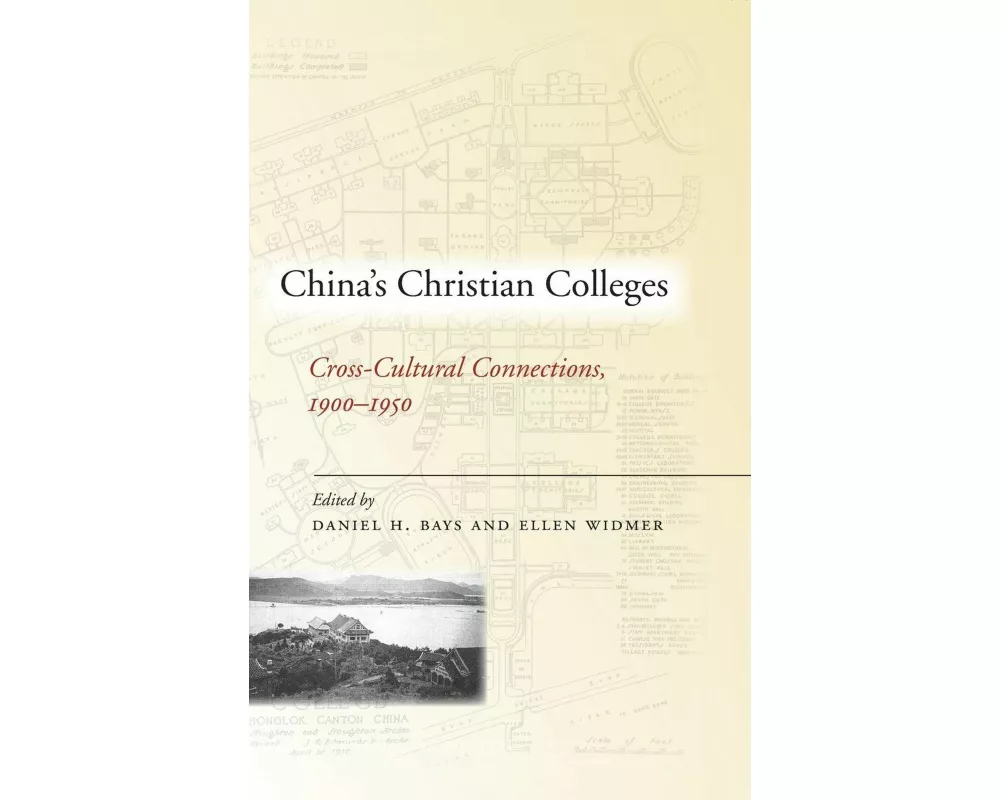 China's Christian Colleges