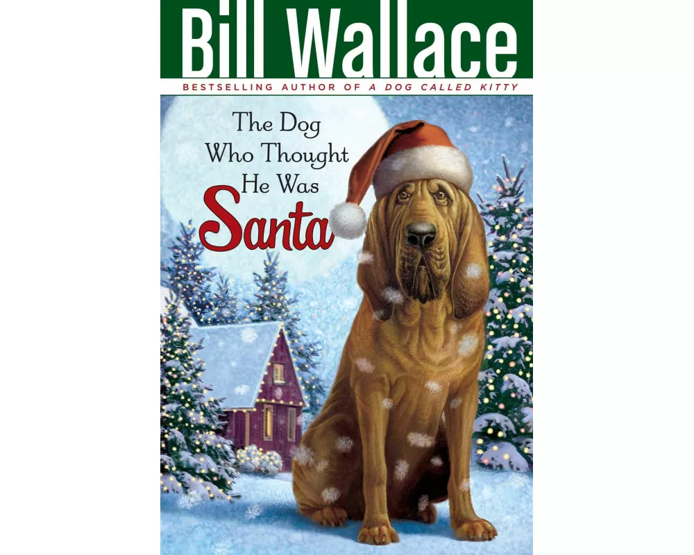 The Dog Who Thought He Was Santa