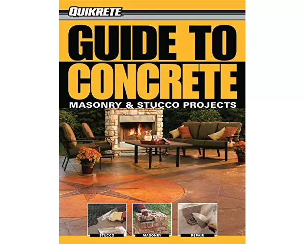 Quikrete Guide to Concrete