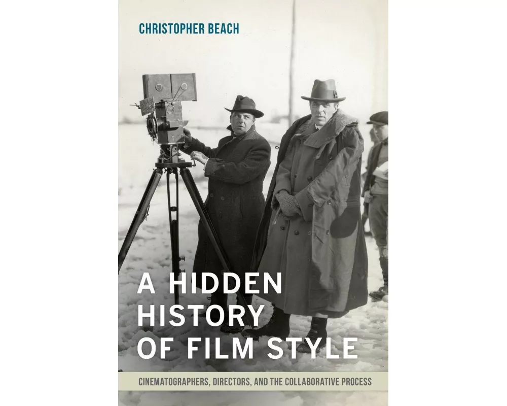 A Hidden History of Film Style