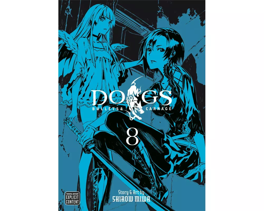 Dogs, Vol. 8