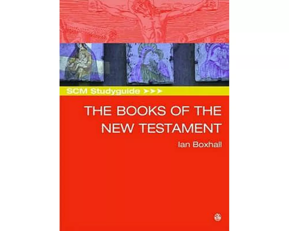 Scm Studyguide: Books of the New Testament
