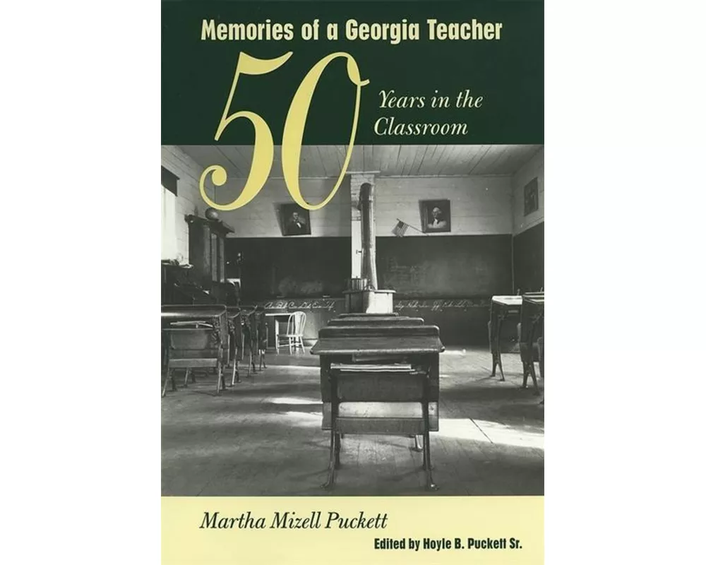 Memories of a Georgia Teacher