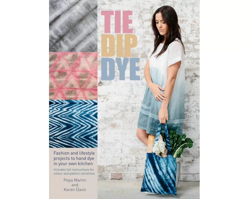 Tie Dip Dye