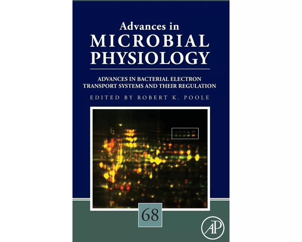 Advances in Bacterial Electron Transport Systems and Their Regulation: Volume 68