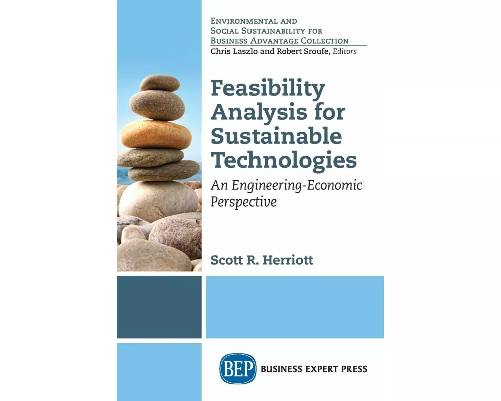 Feasibility Analysis for Sustainable Technologies