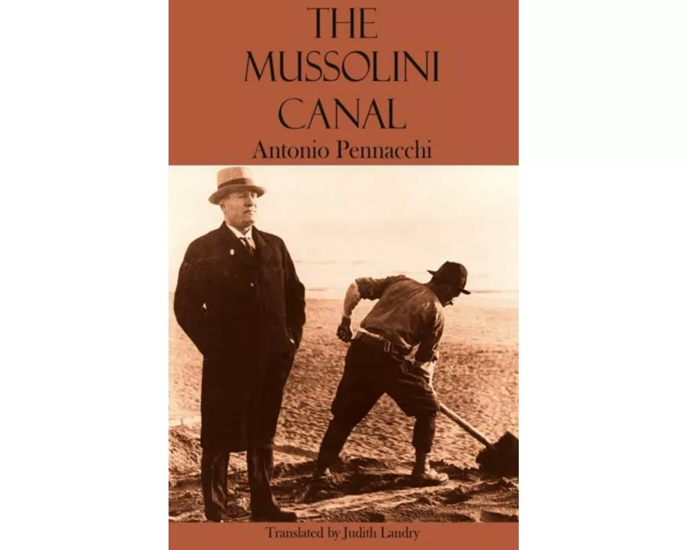 The Mussolini Canal