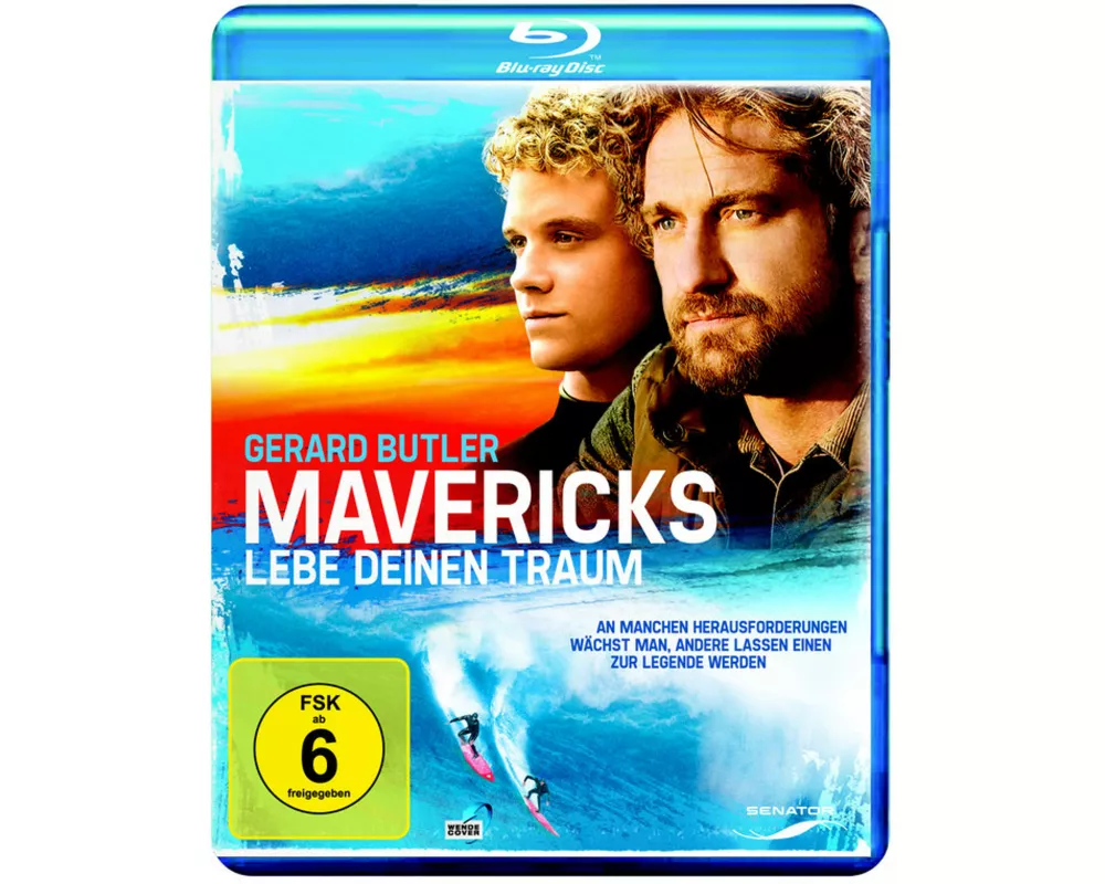 Mavericks - Lebe deinen Traum