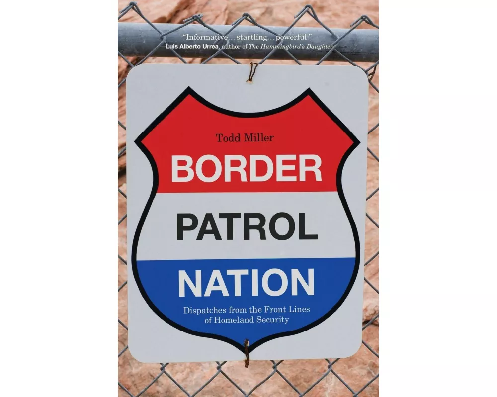 Border Patrol Nation