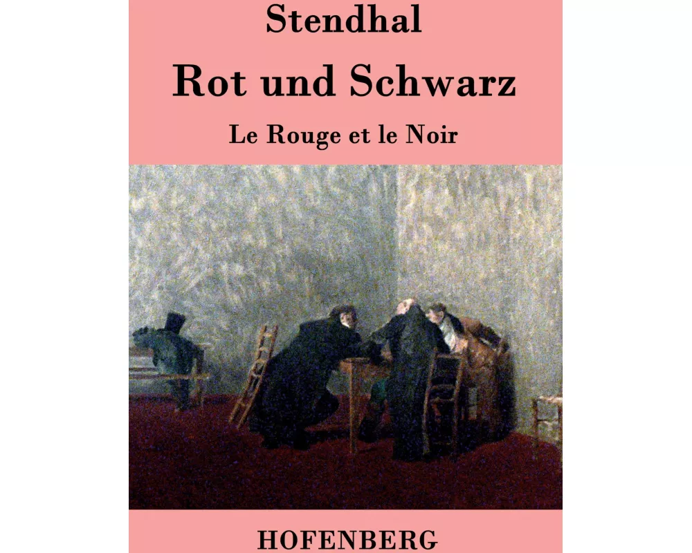 Rot und Schwarz