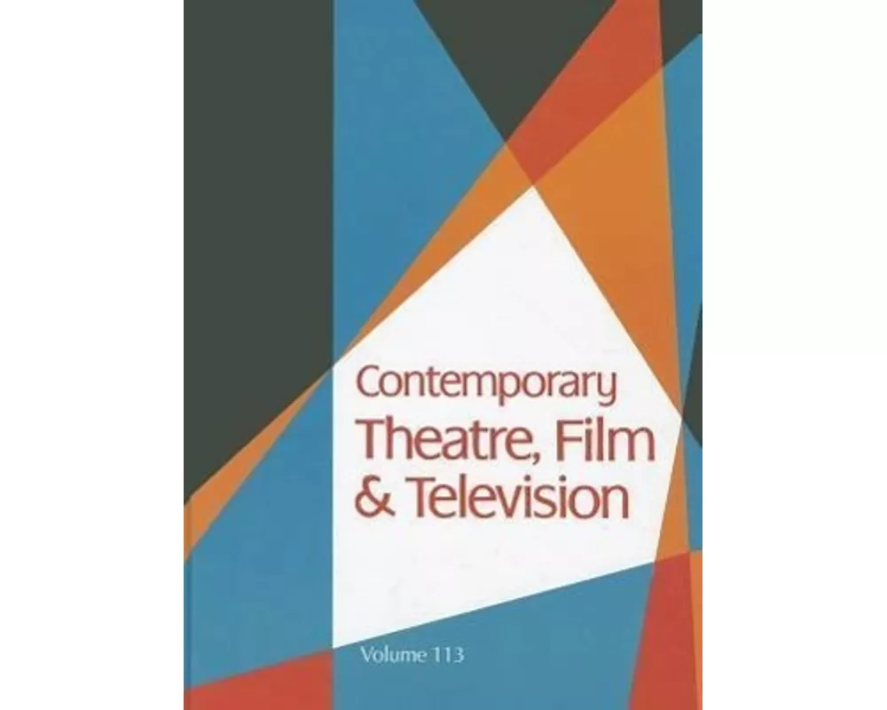 Contemporary Theatre, Film and Television