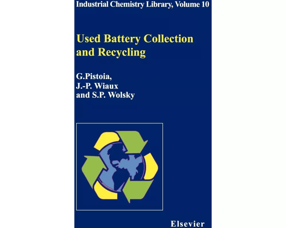 Used Battery Collection and Recycling