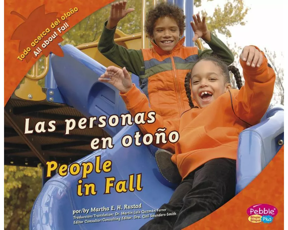 Las Personas En Otoño/People in Fall