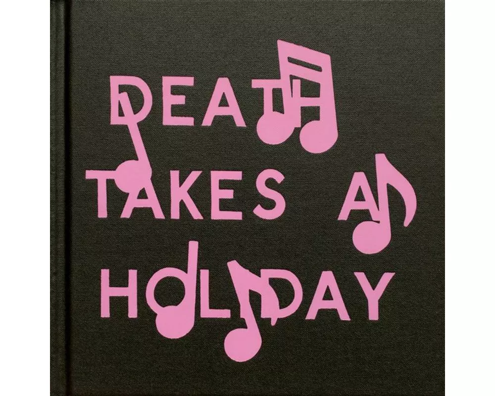 Darin Mickey: Death Takes a Holiday