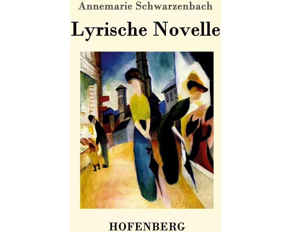 Lyrische Novelle