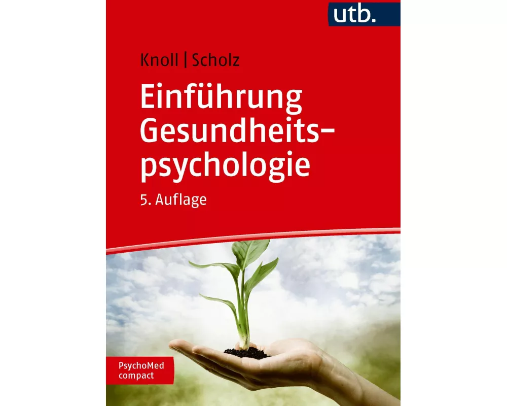 Einführung Gesundheitspsychologie