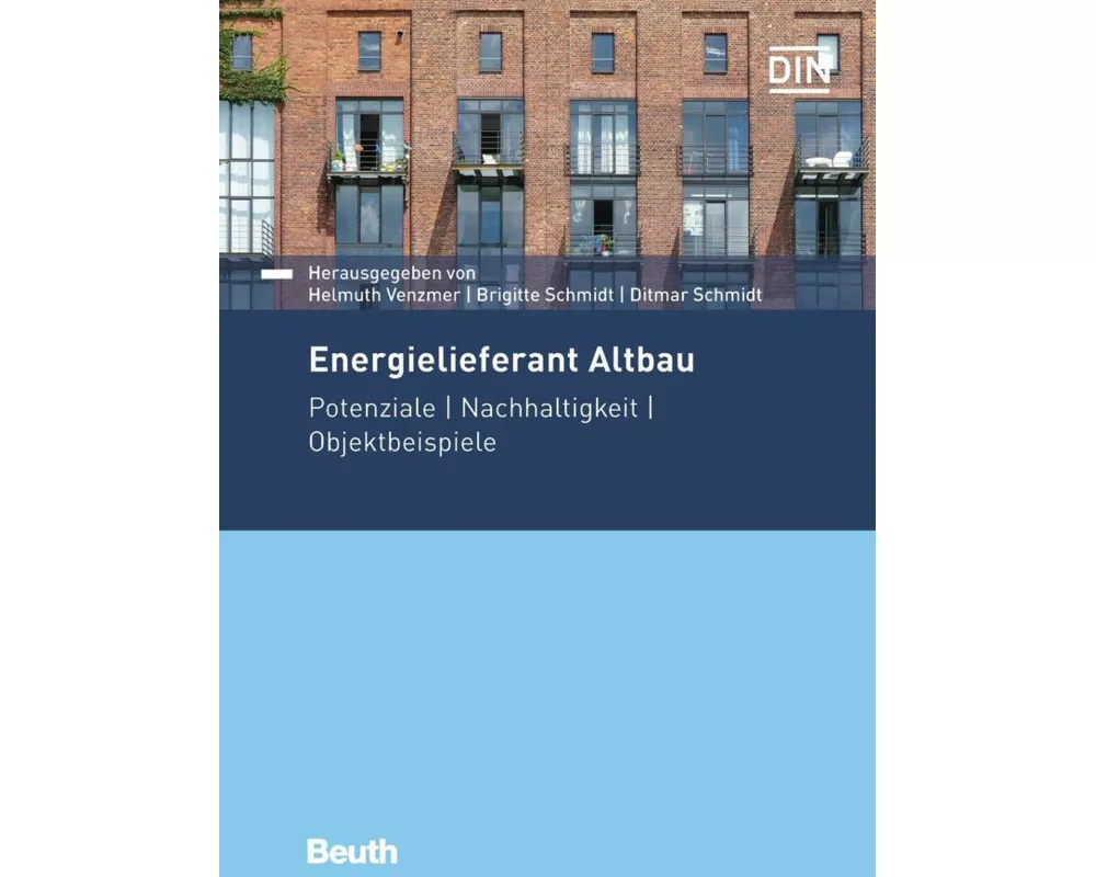 Energielieferant Altbau
