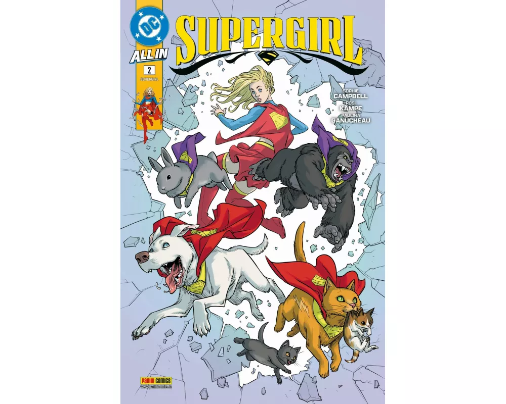 Supergirl