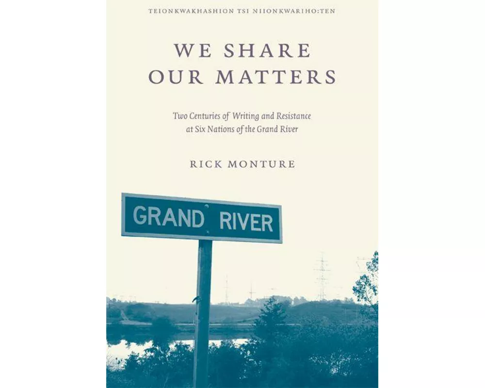 We Share Our Matters