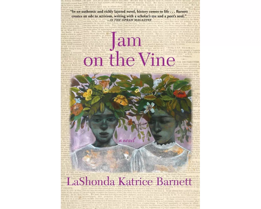 Jam on the Vine