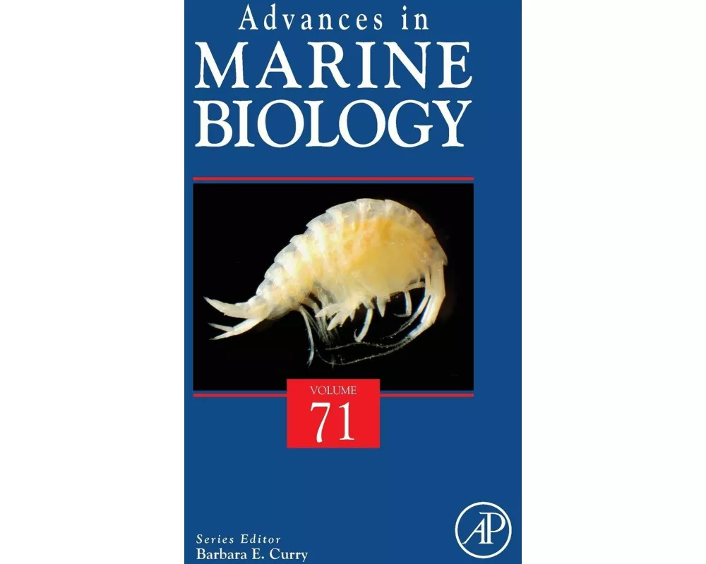 Advances in Marine Biology