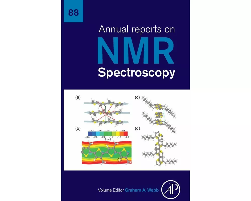 Annual Reports on NMR Spectroscopy: Volume 88