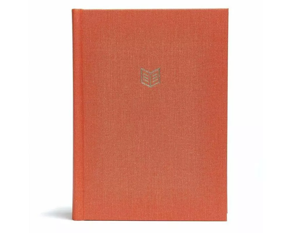 CSB She Reads Truth Bible, Poppy Linen
