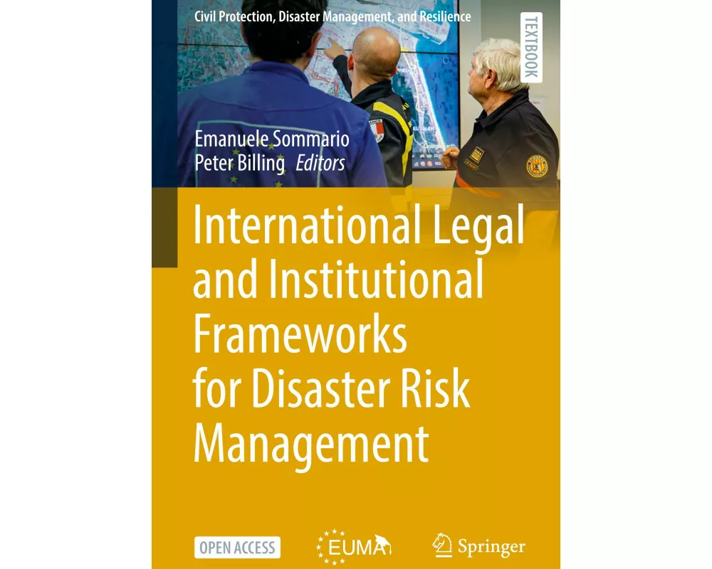 International Legal and Institutional Frameworks for Disaster Risk Management