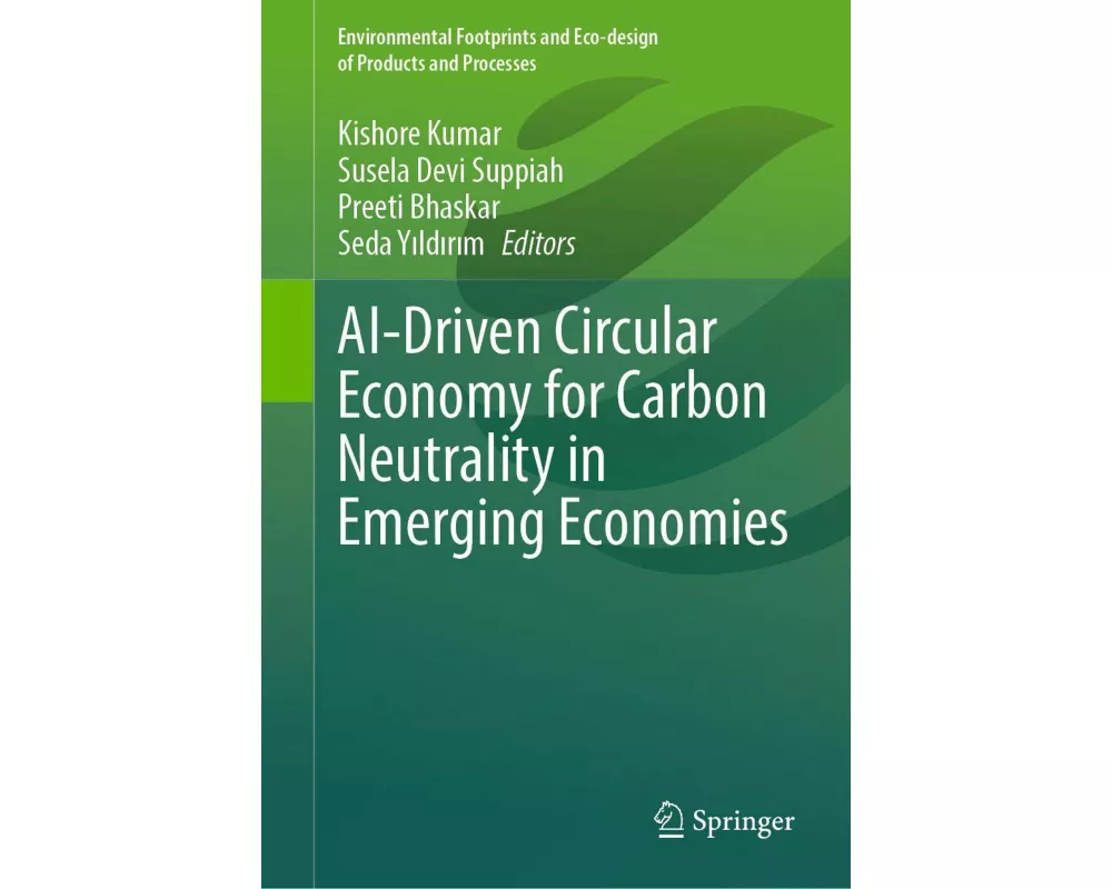 AI-Driven Circular Economy for Carbon Neutrality in Emerging Economies