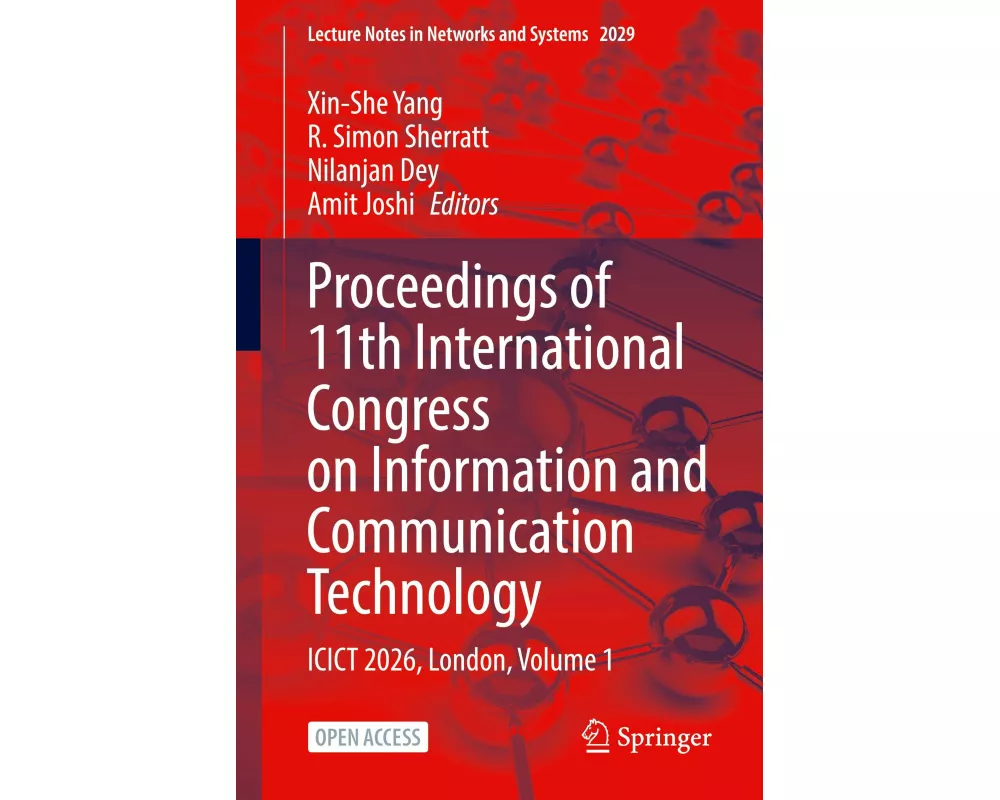 Proceedings of 11th International Congress on Information and Communication Technology