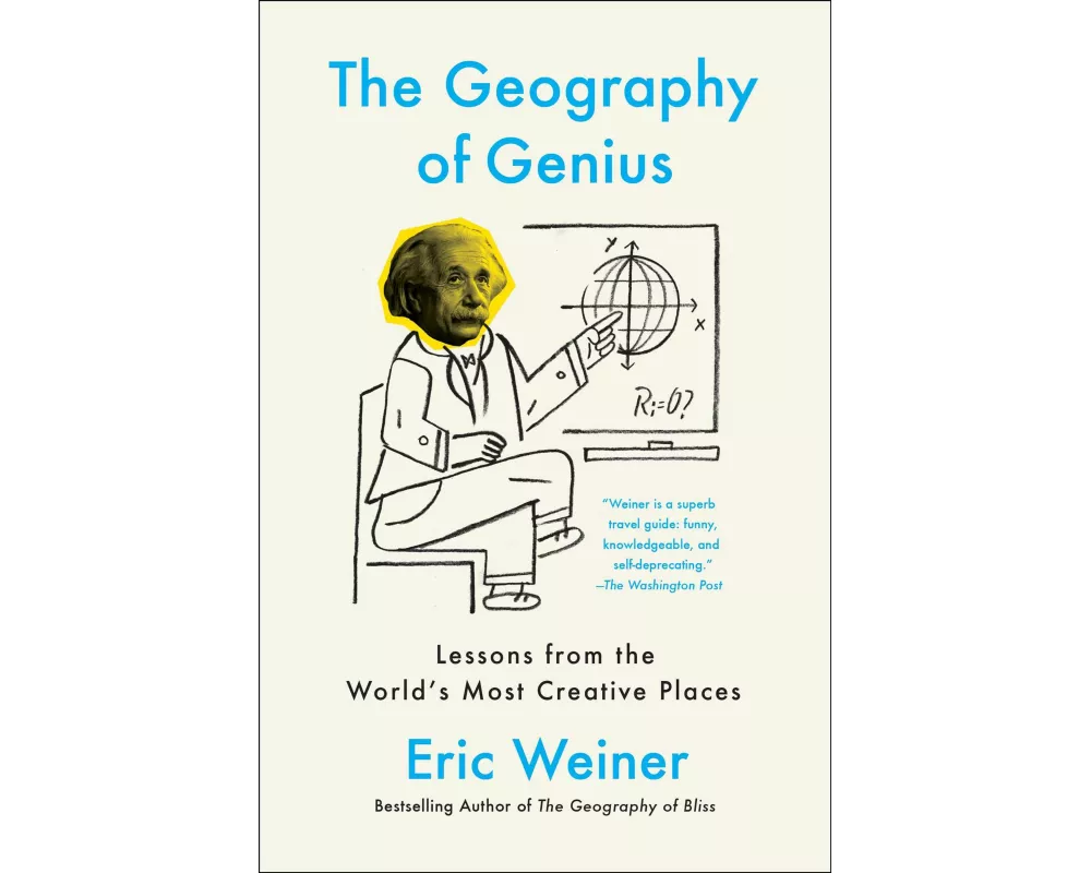 The Geography of Genius