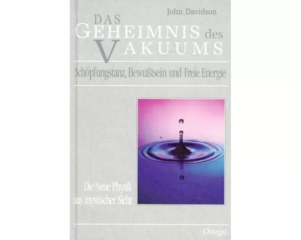 Das Geheimnis des Vakuums