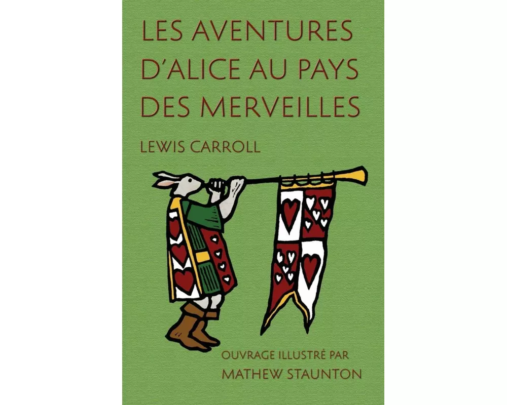 Les Aventures d'Alice au pays des merveilles