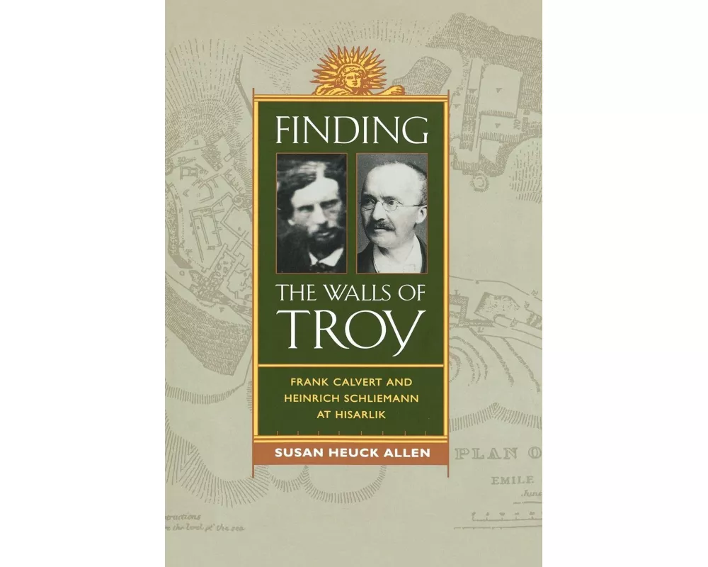 Finding the Walls of Troy