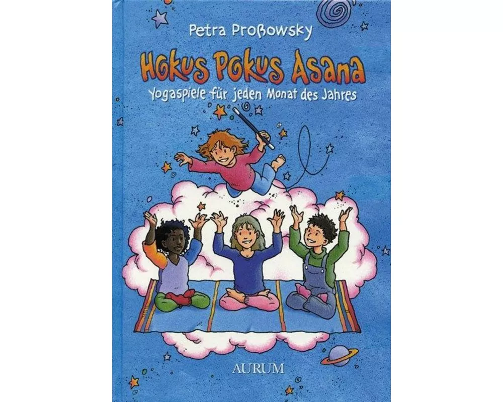 Hokus Pokus Asana