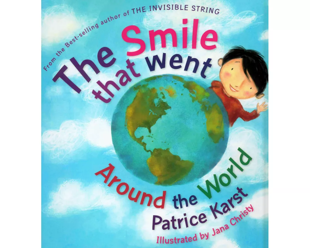 The Smile That Went Around the World