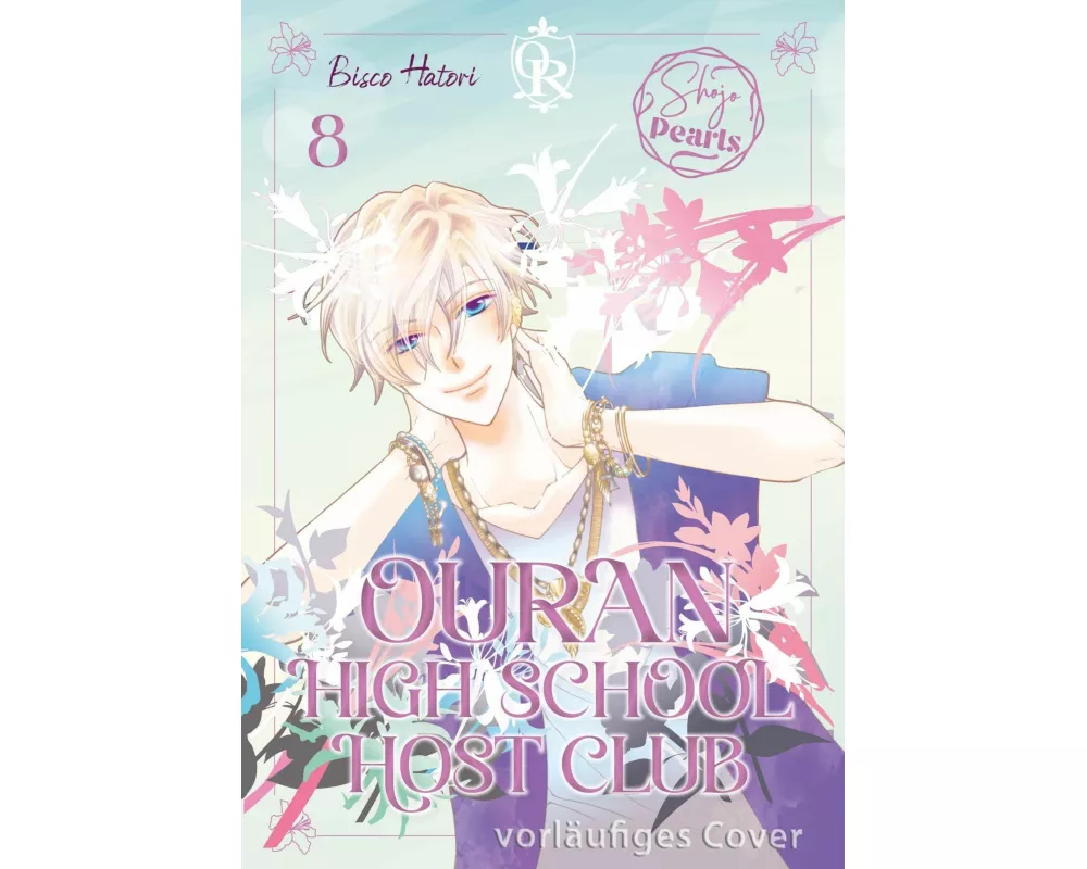 Ouran High School Host Club Pearls 8