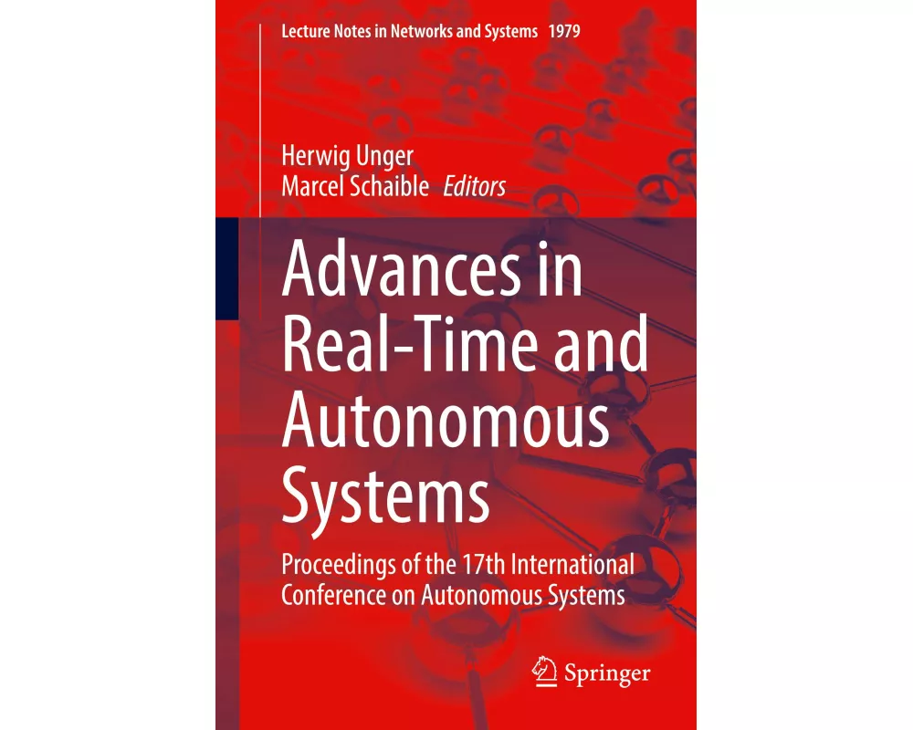 Advances in Real-Time and Autonomous Systems