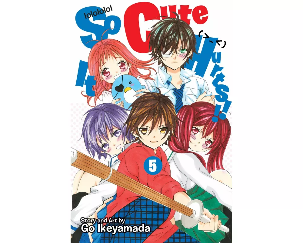 So Cute It Hurts!!, Vol. 5