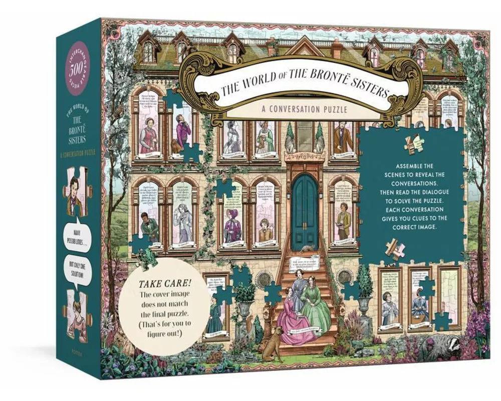 The World of the Bronte Sisters: A Conversation Puzzle