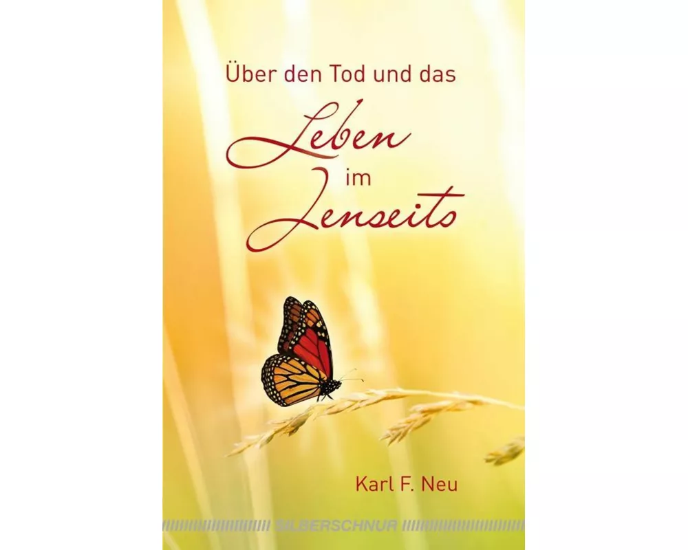Über den Tod und das Leben im Jenseits