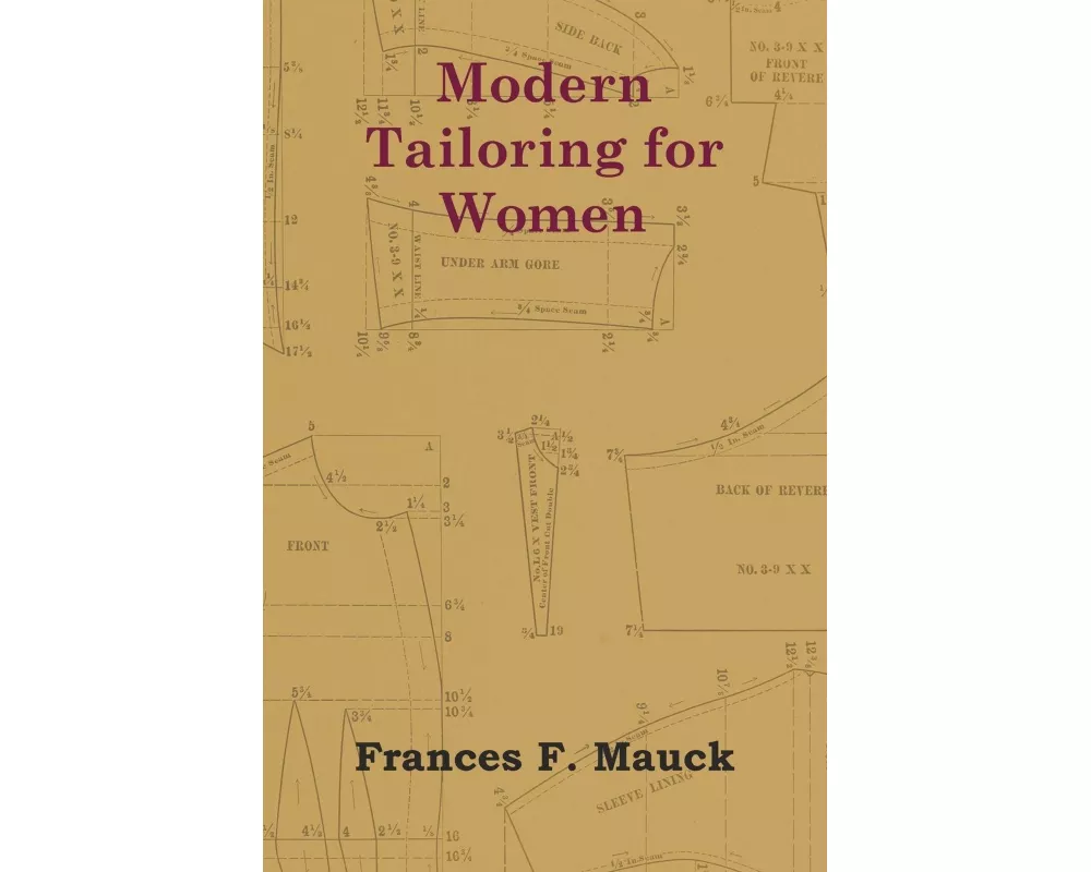 Modern Tailoring for Women