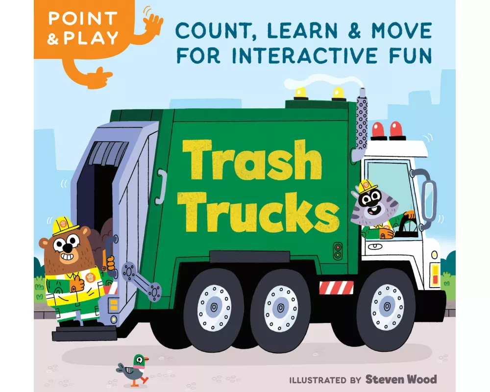 Point & Play: Trash Trucks