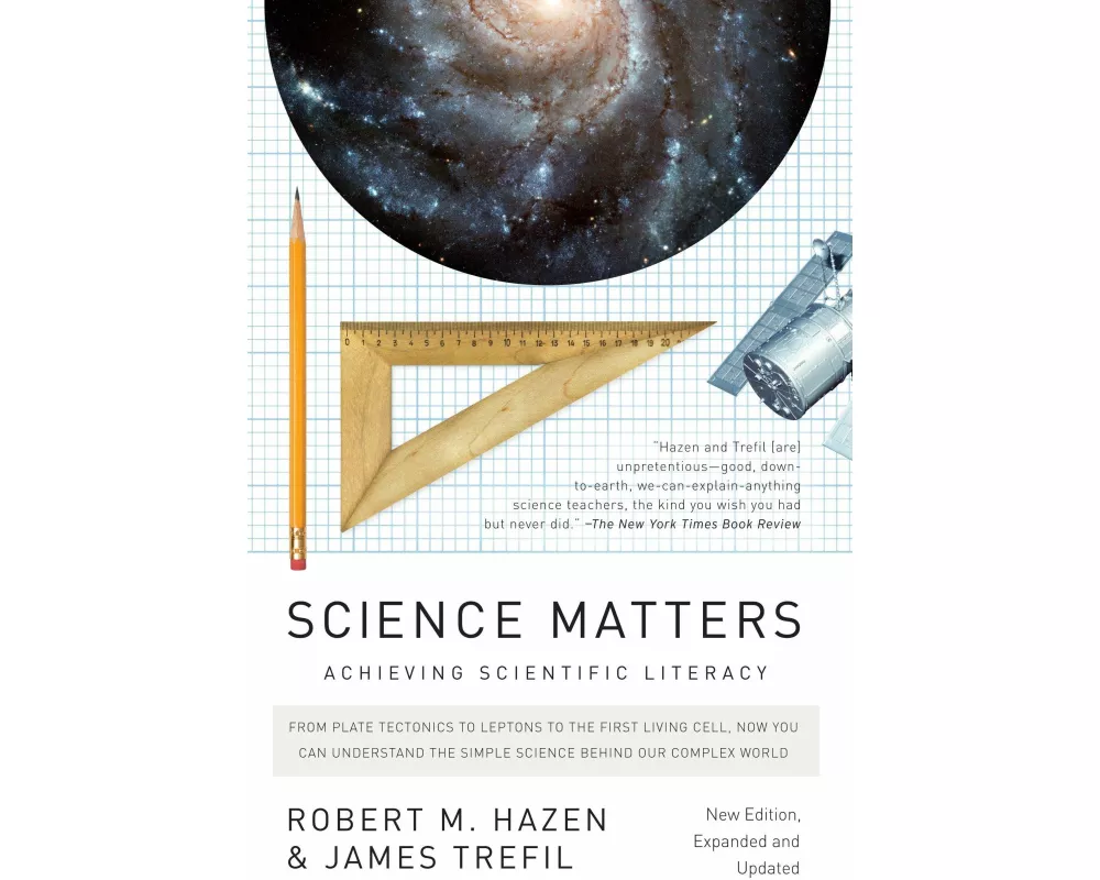 Science Matters (New Edition, Expanded and Updated)