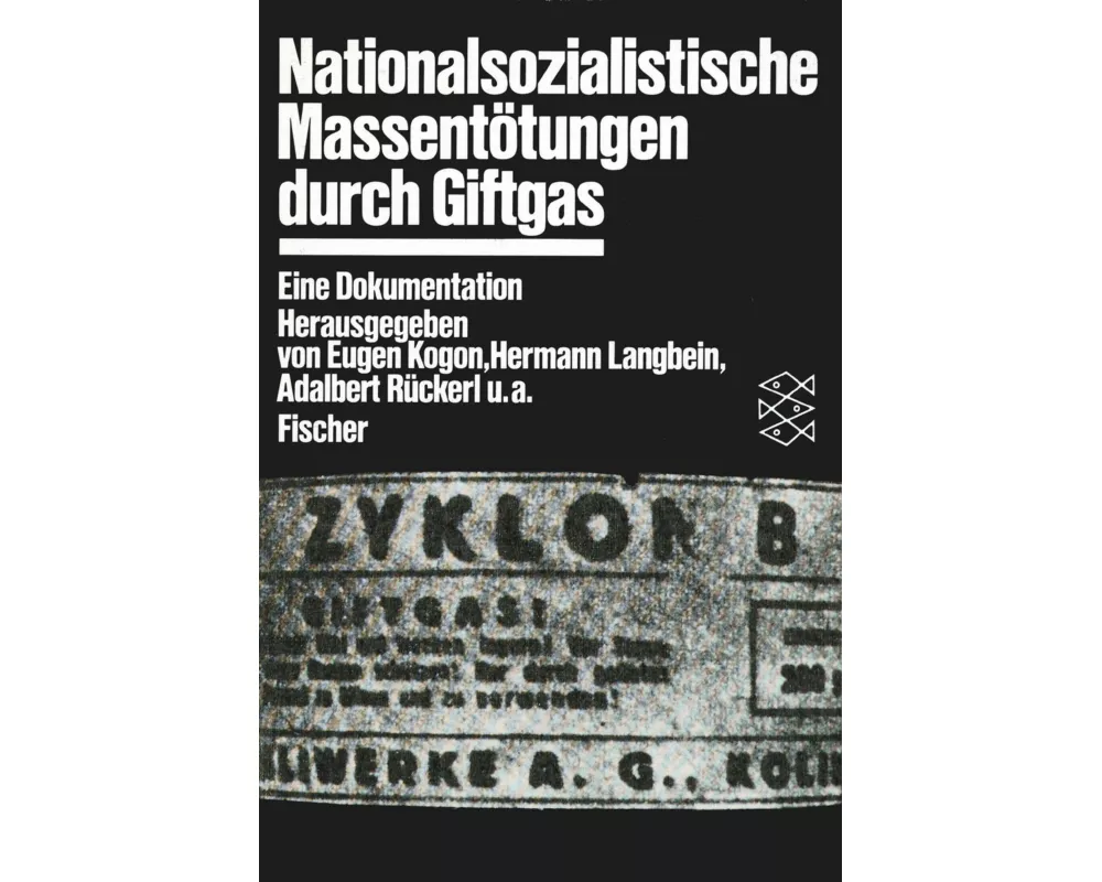 Nationalsozialistische Massentötungen durch Giftgas