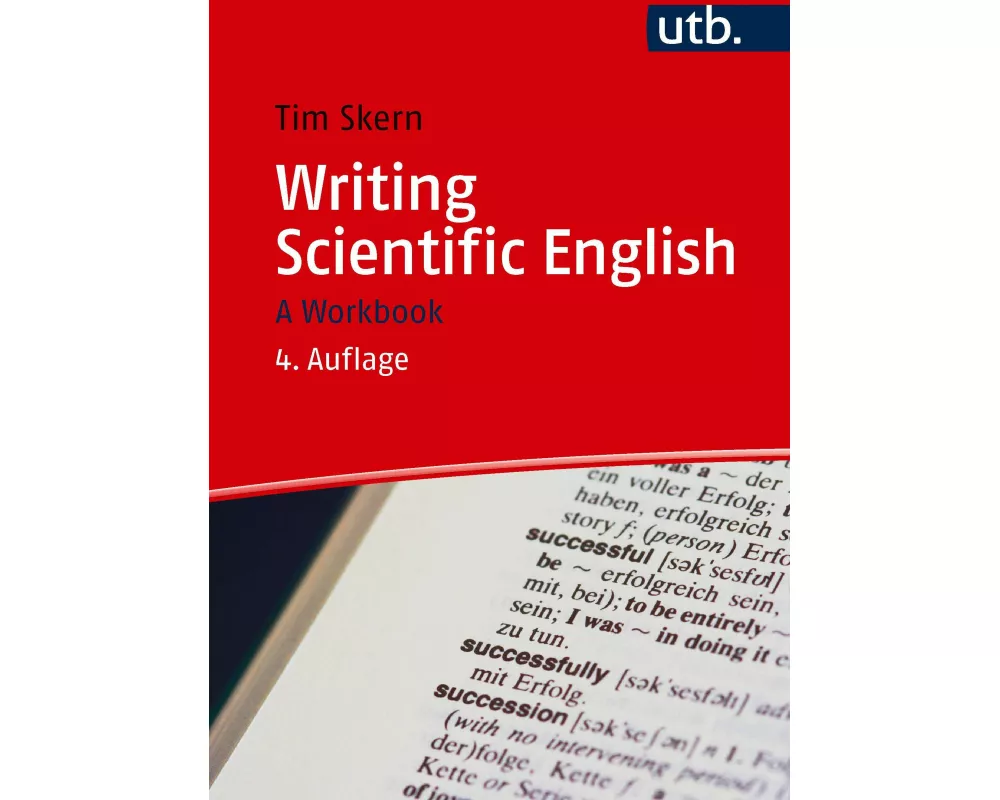 Writing Scientific English